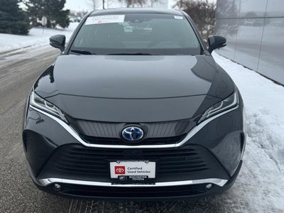 2022 Toyota Venza Limited AWD