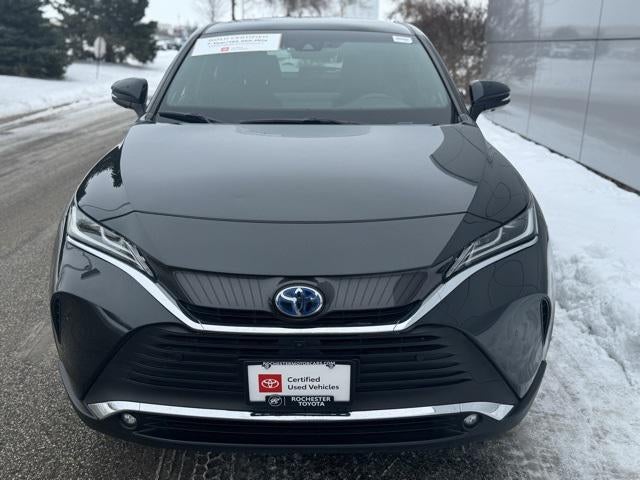 2022 Toyota Venza Limited AWD