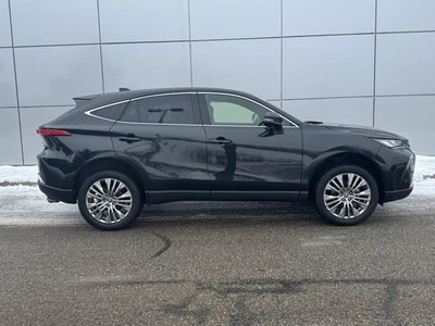 2022 Toyota Venza Limited AWD