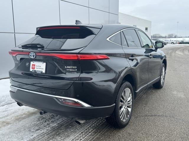2022 Toyota Venza Limited AWD