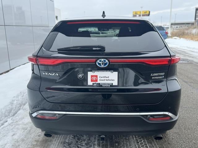 2022 Toyota Venza Limited AWD