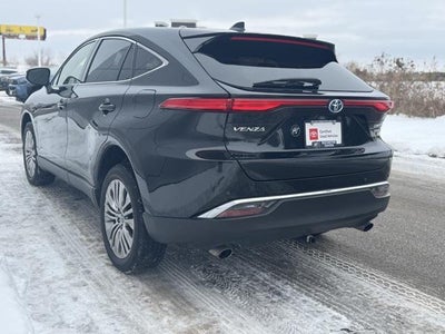 2022 Toyota Venza Limited AWD