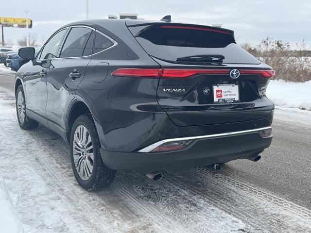 2022 Toyota Venza Limited AWD