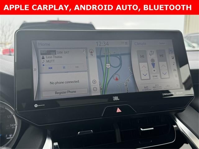 2022 Toyota Venza Limited AWD