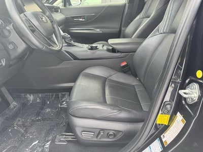 2022 Toyota Venza Limited AWD
