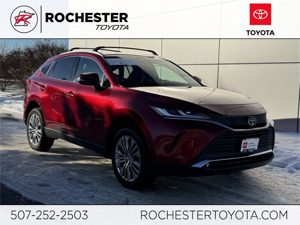 2023 Toyota Venza XLE AWD