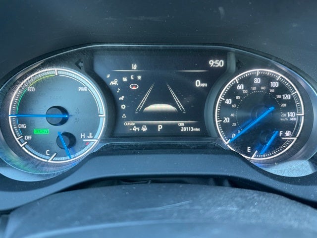 2023 Toyota Venza XLE AWD