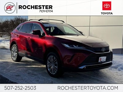 2023 Toyota Venza XLE AWD