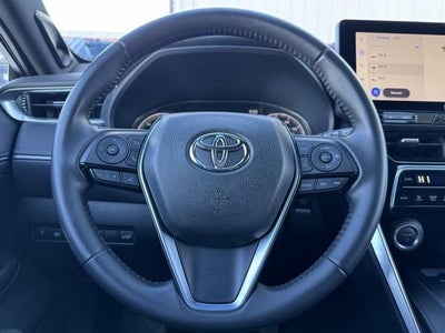 2023 Toyota Venza XLE AWD