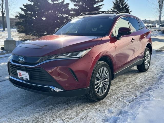 2023 Toyota Venza XLE AWD