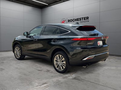 2023 Toyota Venza Limited AWD