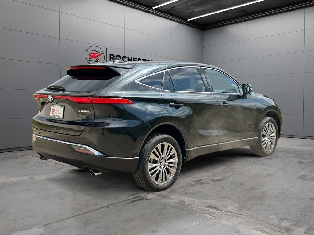 2023 Toyota Venza Limited AWD