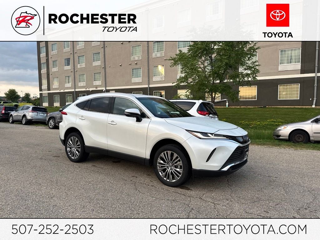 2024 Toyota Venza XLE AWD
