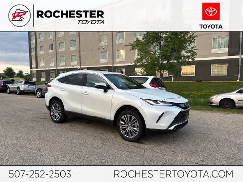 2024 Toyota Venza XLE AWD