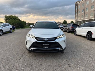 2024 Toyota Venza XLE AWD