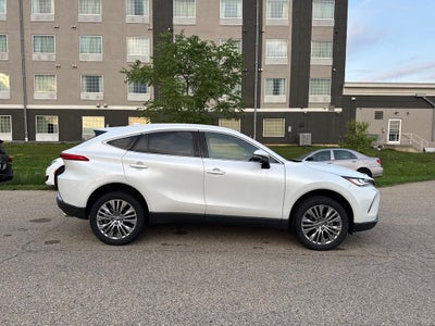 2024 Toyota Venza XLE AWD