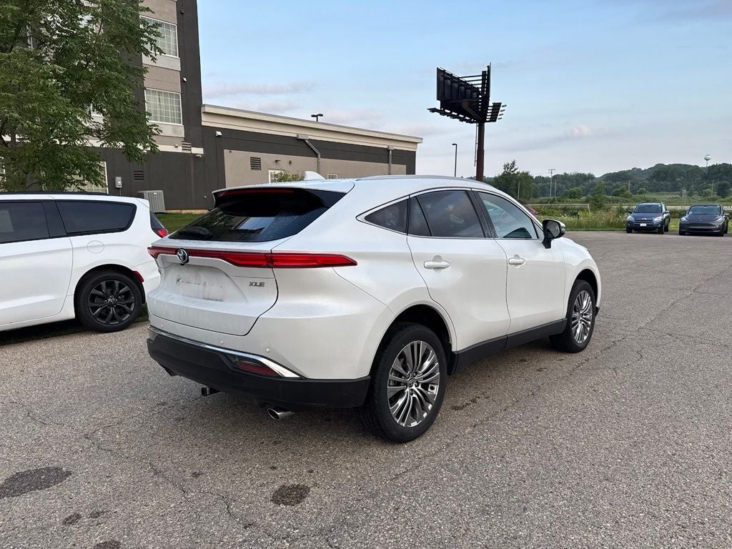 2024 Toyota Venza XLE AWD