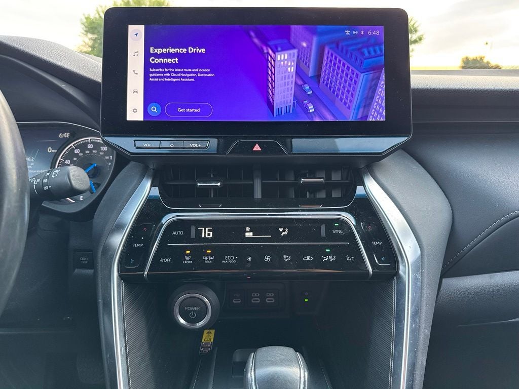 2024 Toyota Venza XLE AWD