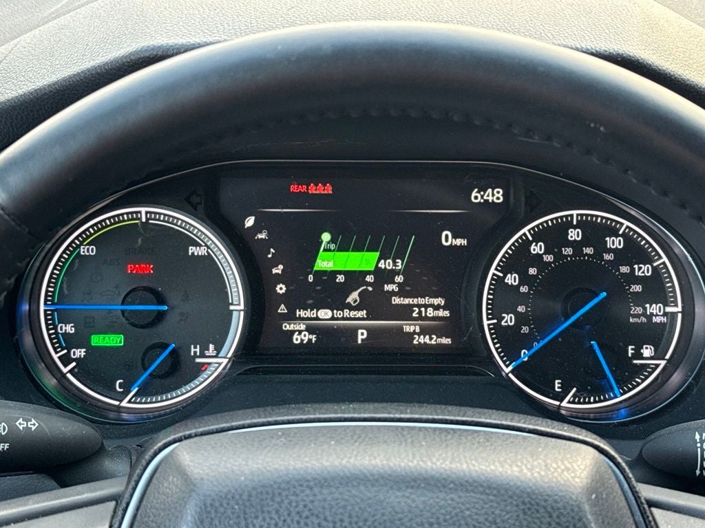 2024 Toyota Venza XLE AWD