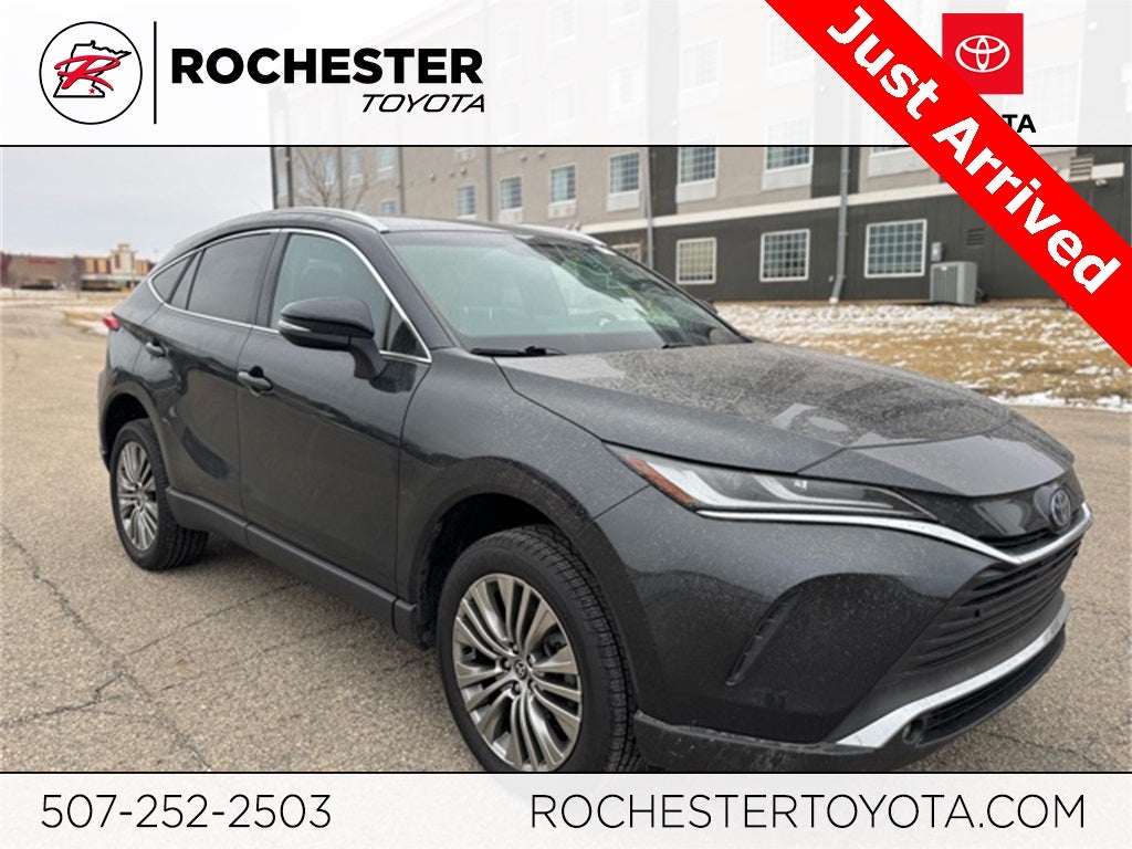 2024 Toyota Venza XLE AWD