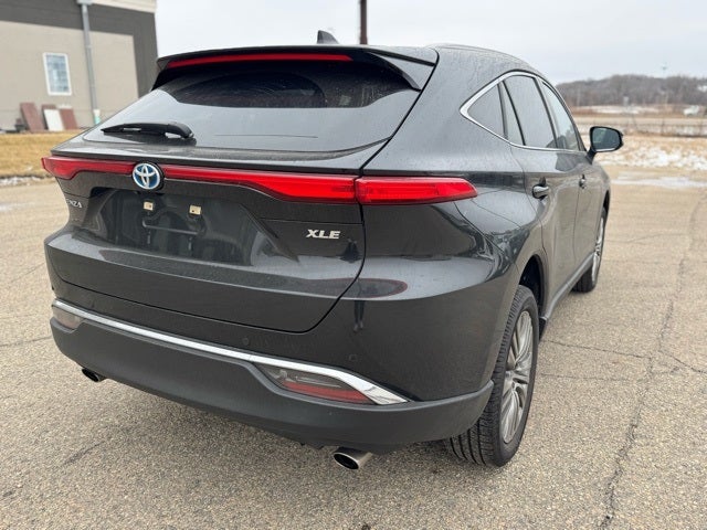 2024 Toyota Venza XLE AWD