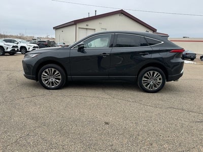 2024 Toyota Venza XLE AWD