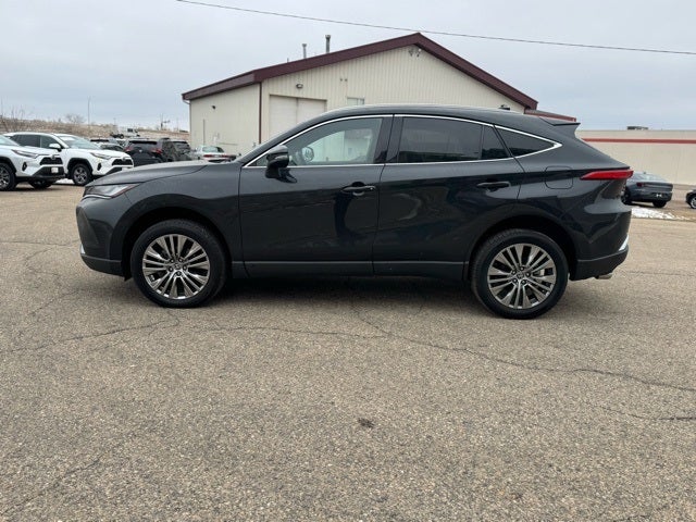 2024 Toyota Venza XLE AWD