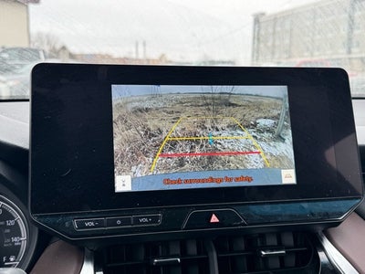 2024 Toyota Venza XLE AWD