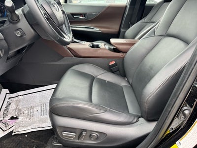 2024 Toyota Venza XLE AWD