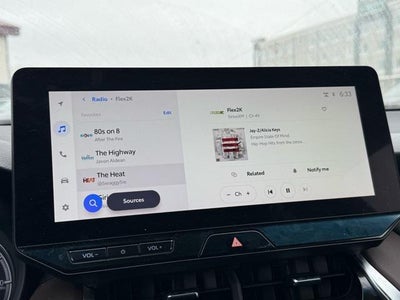 2024 Toyota Venza XLE AWD