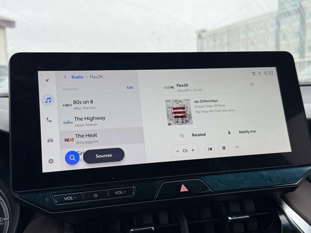 2024 Toyota Venza XLE AWD