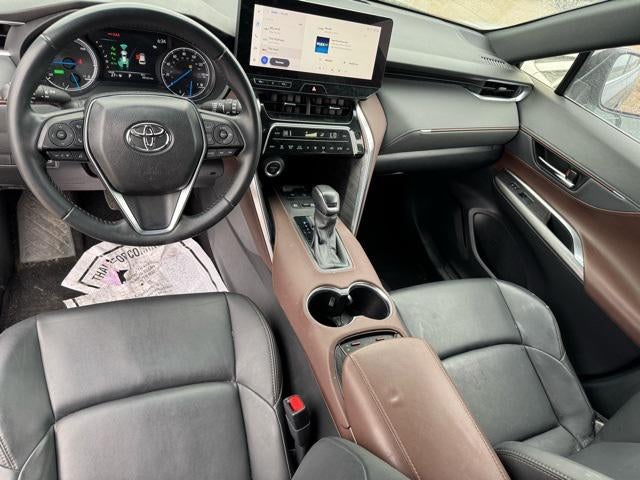 2024 Toyota Venza XLE AWD