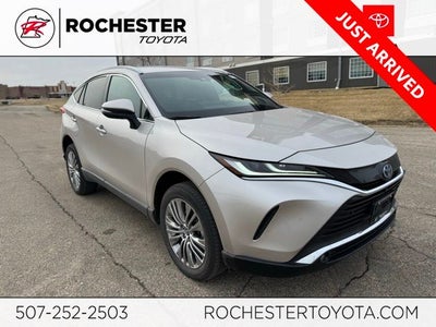 2023 Toyota Venza Limited AWD