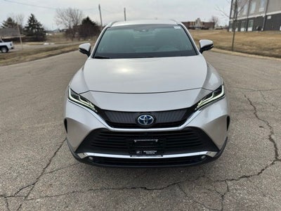 2023 Toyota Venza Limited AWD