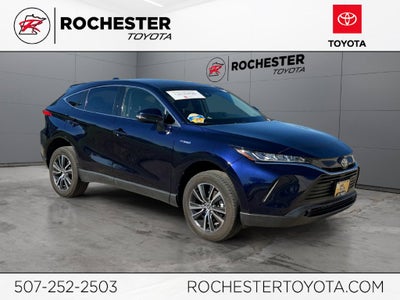 2021 Toyota Venza LE AWD
