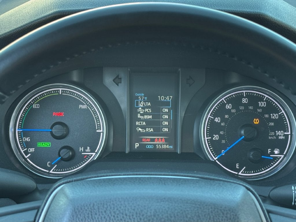 2021 Toyota Venza LE AWD