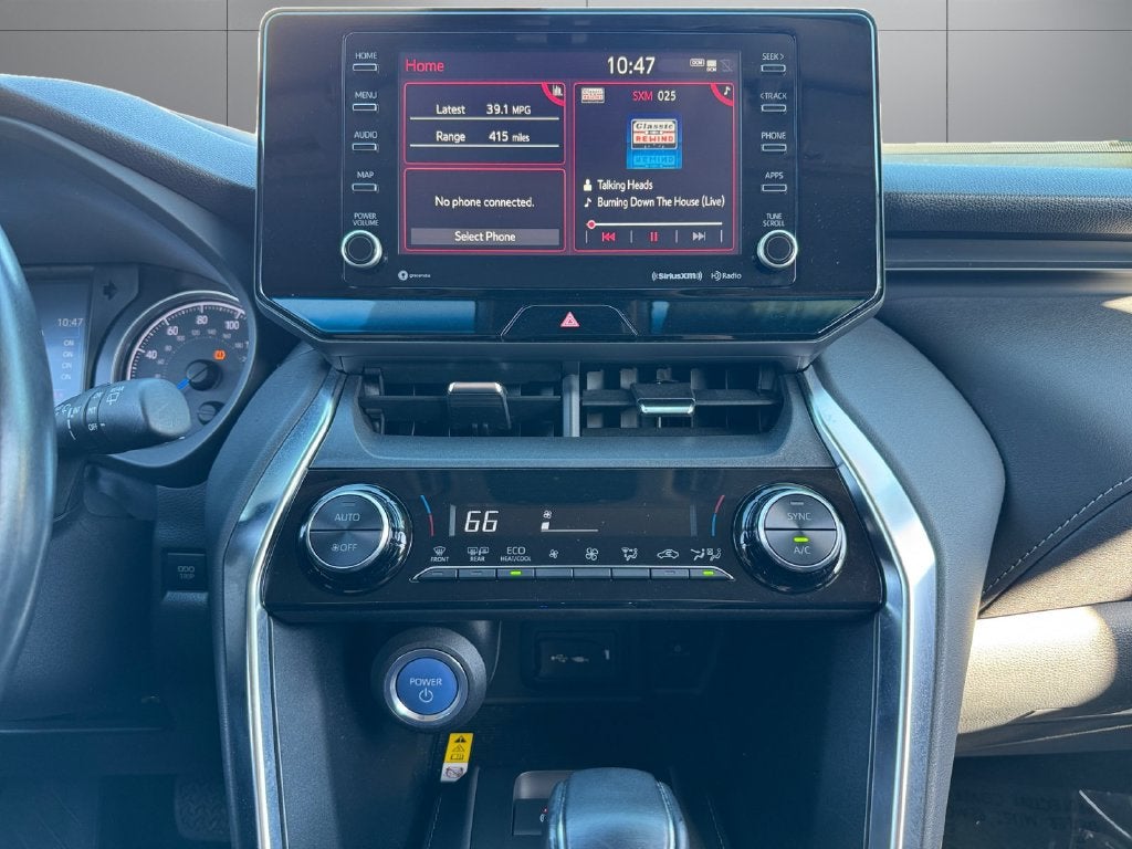 2021 Toyota Venza LE AWD