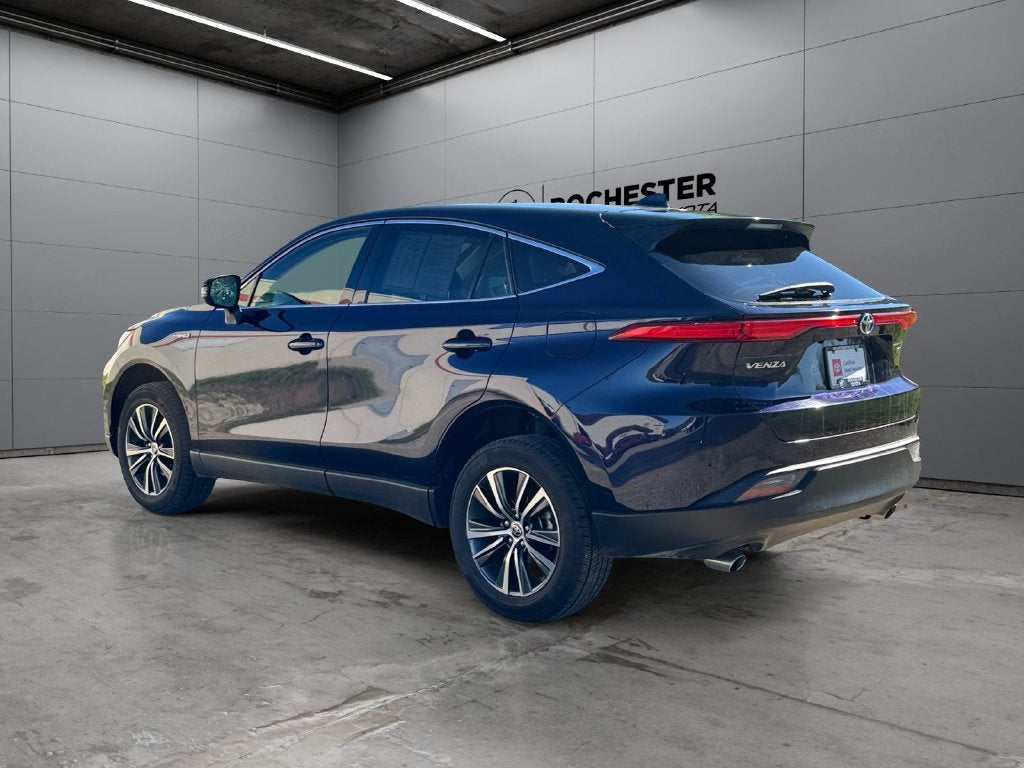 2021 Toyota Venza LE AWD
