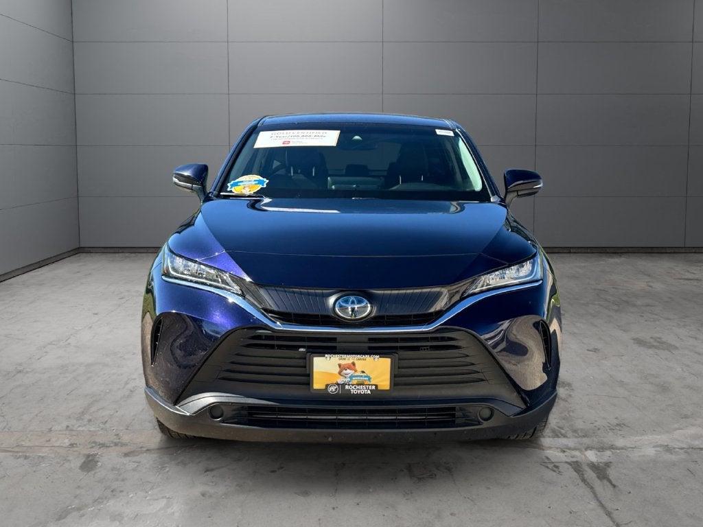 2021 Toyota Venza LE AWD