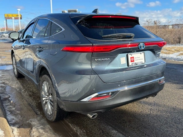 2023 Toyota Venza Limited AWD