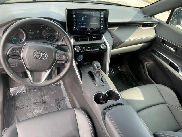 2022 Toyota Venza XLE AWD