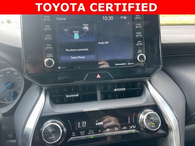 2022 Toyota Venza XLE AWD