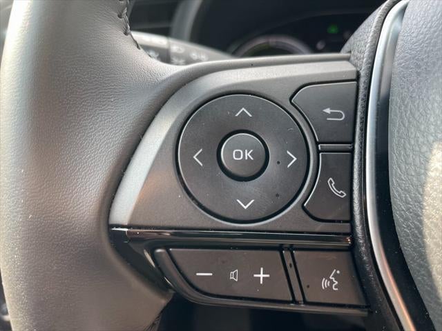 2022 Toyota Venza XLE AWD