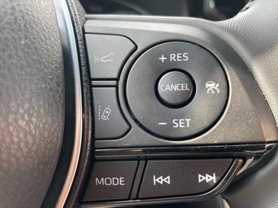2022 Toyota Venza XLE AWD