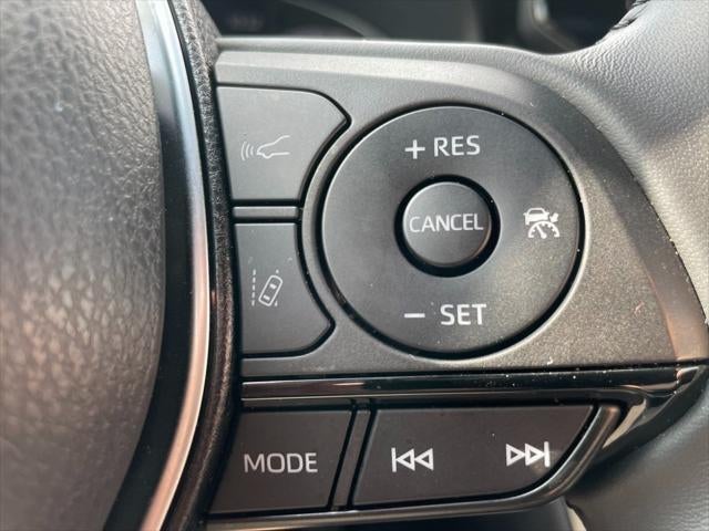 2022 Toyota Venza XLE AWD