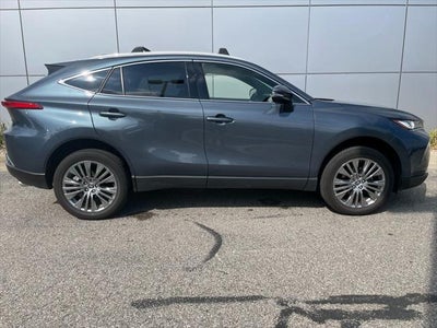 2022 Toyota Venza XLE AWD