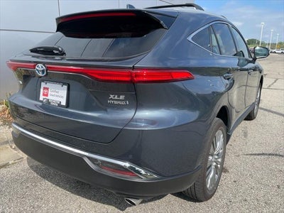 2022 Toyota Venza XLE AWD