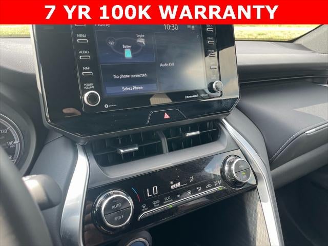 2022 Toyota Venza XLE AWD