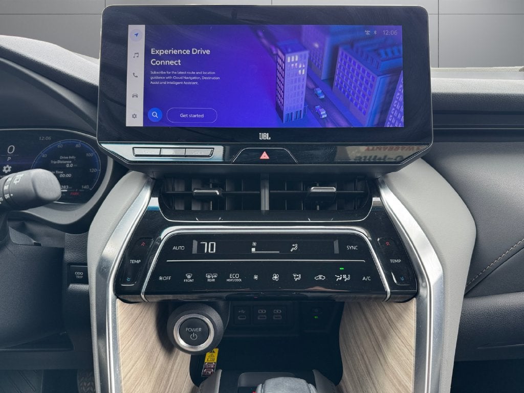 2023 Toyota Venza Limited AWD