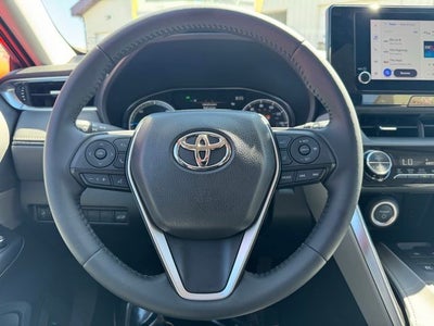 2023 Toyota Venza LE AWD